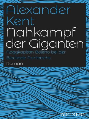 cover image of Nahkampf der Giganten